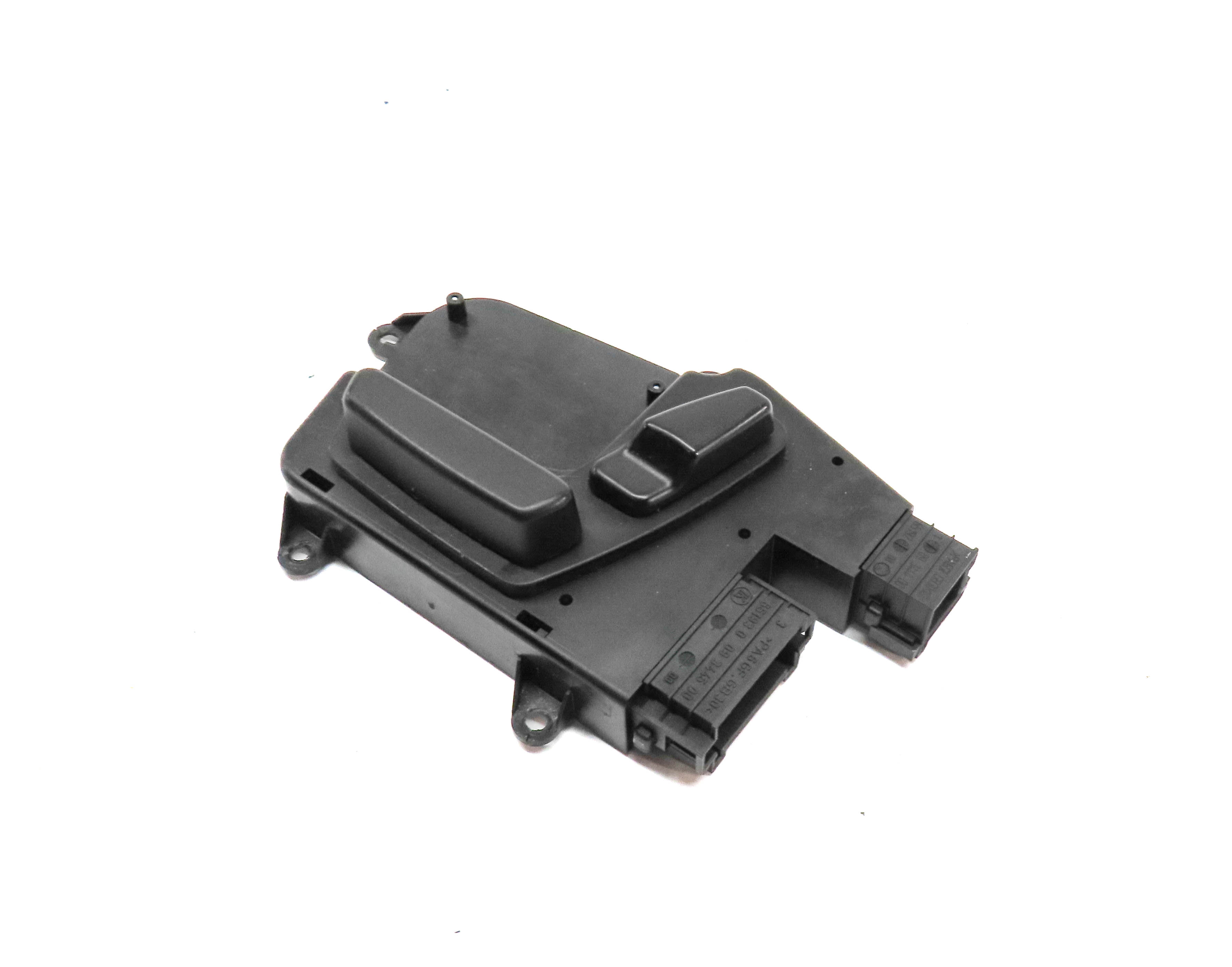 2007 MERCEDES ML320 (W164) FRONT LEFT DRIVER SEAT POSITION ADJUST SWITCH — exact item pictured